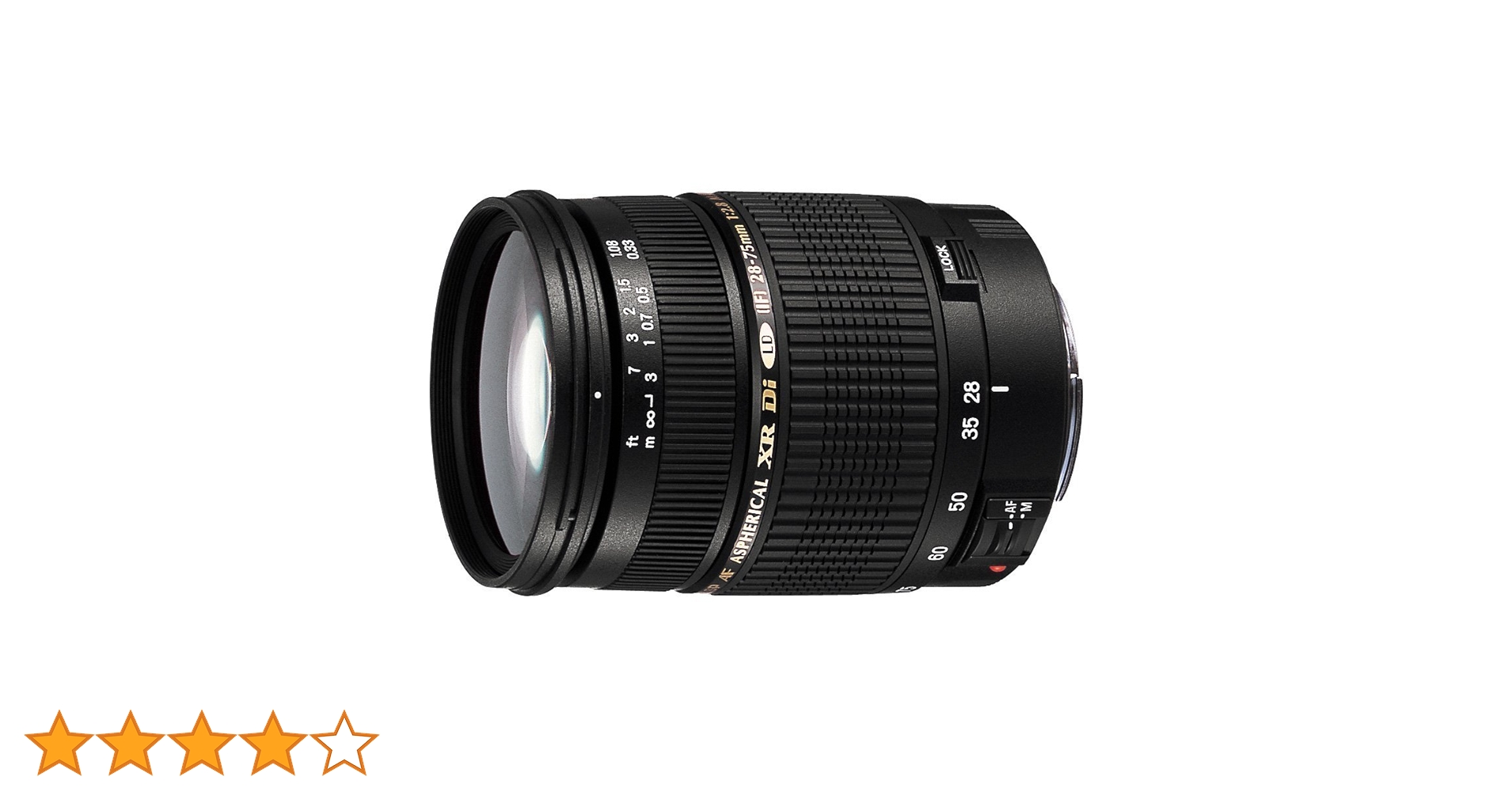 Amazon.co.jp: TAMRON 大口径ズームレンズ SP AF28-75mm F2.8 XR Di
